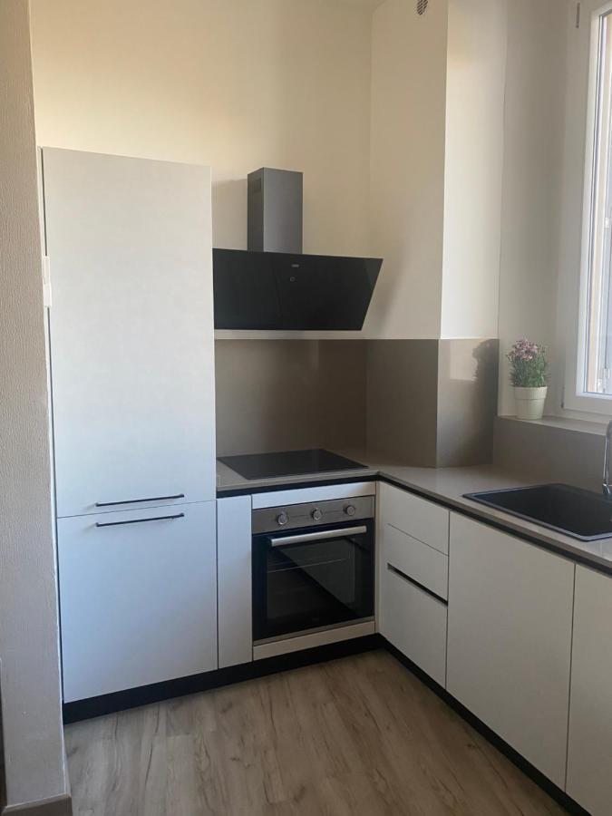 Micheli Apartment Florens Exteriör bild